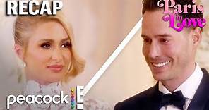 Paris Hilton & Carter Reum GET MARRIED: Paris in Love RECAP (S1, E13) | E!