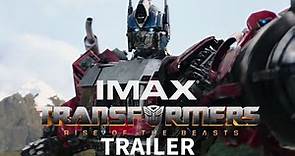 Transformers: Rise of the Beasts | IMAX Trailer