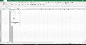 How To Add Dollar Sign In Microsoft Excel [Tutorial]