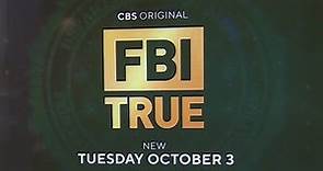 Real agent's untold stories in FBI history on the CBS docuseries "FBI True"