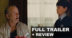 St Vincent Official Trailer + Trailer Review 2014 - Bill Murray : Beyond The Trailer