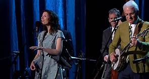 Edie Brickell & Steve Martin - Love Has Come For You