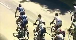 IVAN BASSO VS LANCE ARMSTRONG - TOUR DE FRANCE 2004