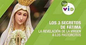 Los 3 secretos de Fátima: La revelación de la Virgen a los pastorcitos - Tele VID