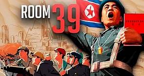 La OFICINA SECRETA de Corea del Norte ðŸ‡°ðŸ‡µðŸ˜± | ROOM 39