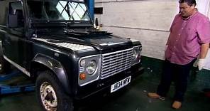 Adding Money to a Land Rover Defender | Wheeler Dealers: Trading Up