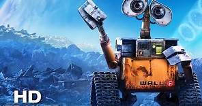 WALL-E 2: WALL-F (2023) | Official Movie Trailer | PIXAR Studios | HD 4K