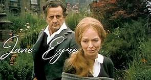 Jane Eyre (TV Movie 1970) George C. Scott, Susannah York