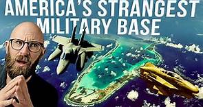 Diego Garcia: The Most Controversial Island in the World