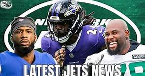 Jadeveon Clowney Meeting, Morgan Moses Shares IMPRESSIVE News | New York Jets News