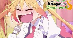 Tohru Gets Into Idolatry | Miss Kobayashi's Dragon Maid S