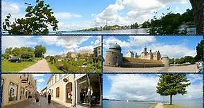 Vadstena | Storgatan - Castle - Harbor/Lighthouse - Strandpromenaden - Abbey