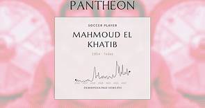 Mahmoud El Khatib Biography - Egyptian footballer (born 1954)