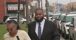 Cardell Hayes guilty in 2016 killing of former Saints player Will Smith