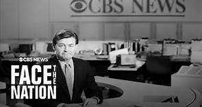 Remembering legendary CBS News White House correspondent Bill Plante