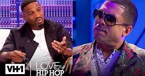 Stevie & Benzino's Epic Rumble | S3 Reunion | Love & Hip Hop: Atlanta