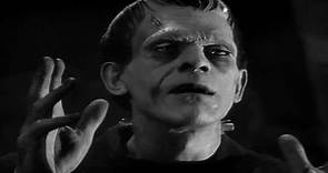 Película Frankenstein ( 1931 ) - D.Latino