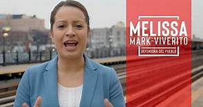 Melissa Mark-Viverito ha luchado... - Melissa Mark-Viverito