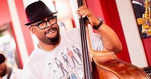 Christian McBride's New Jawn 'Middle Man' | Live Studio Session