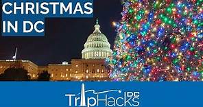 What to Do in Washington DC During Christmas
