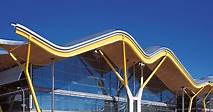 Terminal 4, Barajas Airport – Transport – Projects – RSHP