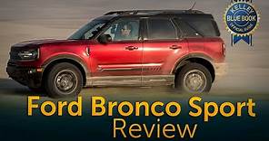 2021 Ford Bronco Sport | Review & Road Test