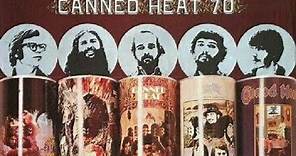 CANNED HEAT - BRING IT ON HOME Live 1970