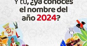 El nombre del año 2024