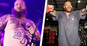 Action Bronson | Train Like A Celeb