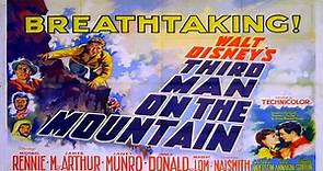 Third Man on the Mountain (1959)🔹