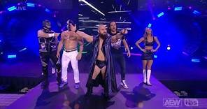 John Silver Hometown Entrance: AEW Dynamite, May 11, 2022