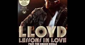 Lloyd-I Need Love Feat. The Dream