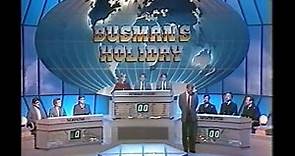 ITV | Busman's Holiday | 9th April 1985