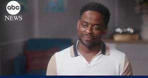 Dulé Hill on 'The Wonder Years': 'Black families have always been there'