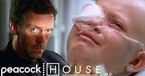 Brave In the Face Of Death | House M.D.