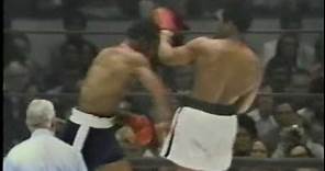 Muhammad Ali vs Ken Norton I - March 31, 1973 - Entire fight - Rounds 1 - 12 & Interviews