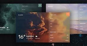 Advanced Weather App with Javascript and Weather API | Complete Weather Application