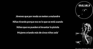 07. Canserbero - Buenas Noches (Video Oficial) Letra | 1080p | Give Me 5 |