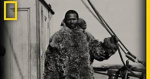 Who Was the First Person to Reach the North Pole? | National Geographic