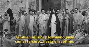 El Evangelio según San Mateo 1964, Pier Paolo Pasolini