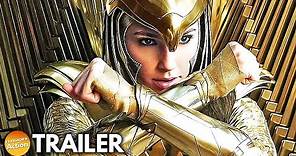 WONDER WOMAN 1984 (2020) "HBO Max" Trailer | Gal Gadot Superheroine Movie