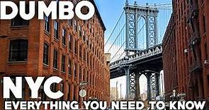 DUMBO Brooklyn Travel Guide: Everything you need to know