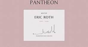 Eric Roth Biography - American screenwriter