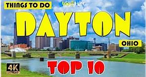 Dayton (Ohio) ᐈ Things to do | What to do | Places to Visit In Dayton, OH😍 4K