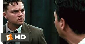 Shutter Island (3/8) Movie CLIP - What If They Wanted You Here? (2010) HD