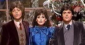 1981 Osmond Family Holiday Special With Anthony Geary & Lorna Patterson