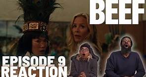 BEEF 1x9 | "The Great Fabricator" Reaction