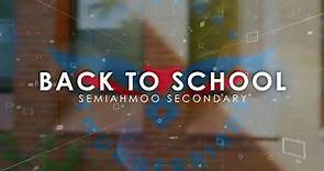 Back to School 2022 | Semiahmoo Secondary
