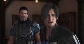 Ver Resident Evil Vendetta en Full HD y en Español Latino - AllCalidad.com