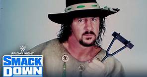 Terry Funk Tribute – Friday Night SmackDown | WWE on FOX